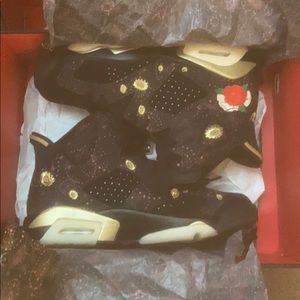 Air jordan retro 6 “Chinese New Years”